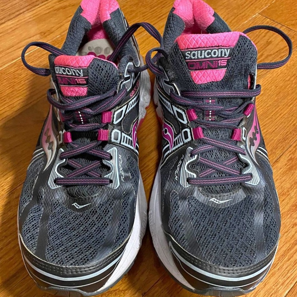 Saucony Omnibus 15